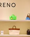 Resmi hadir di Indonesia, Fibreno suguhkan beragam tas modern minimalis dengan ledakan warna sebagai definisi gaya kekinian dari Korea. / Foto dok: Fibreno.