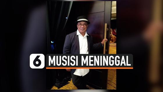 VIDEO: Yopie Latul Meninggal Dunia di Usia 65 Tahun