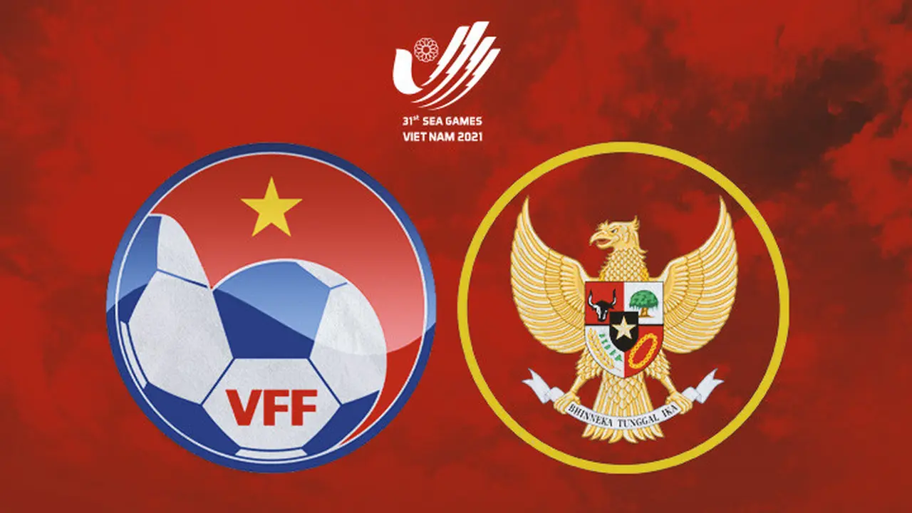 SEA Games - Vietnam Vs Timnas Indonesia U-23