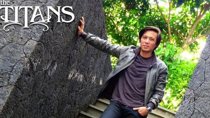 Rizki Abdurahman mengakhiri 10 tahun kebersamaannya bersama grup band The Titans.