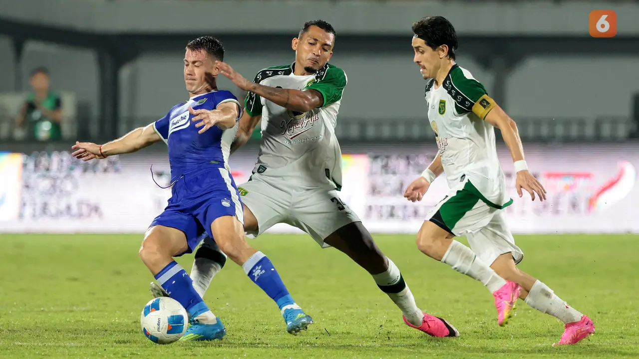 Foto: Dari Kotak Band hingga Pesta Juara Persebaya, Deretan Momen Terbaik di Penutupan Piala Presiden 2026