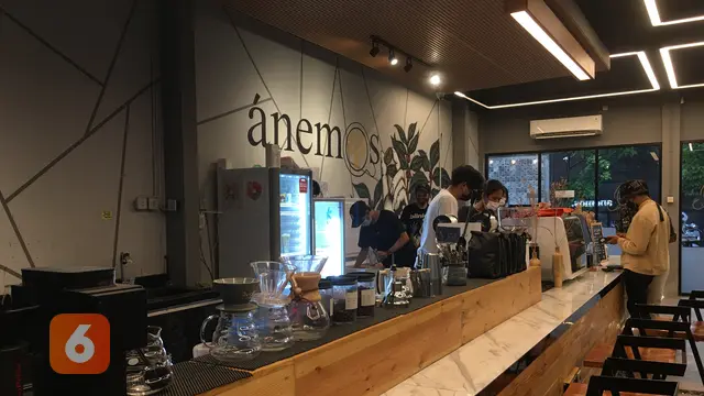 Cerita Akhir Pekan: Kedai Kopi Makin Dekat di Masa Pandemi