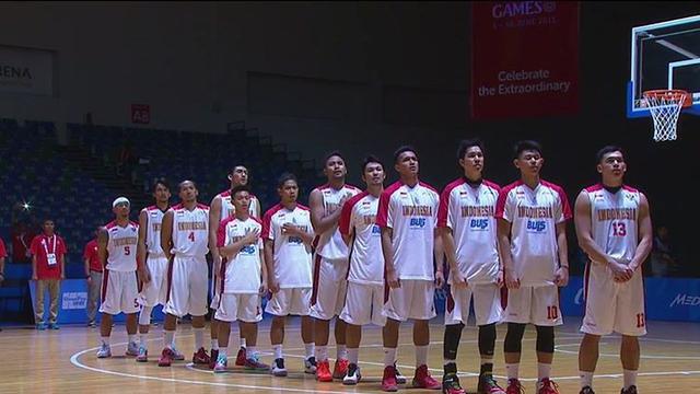 Tim Nasional Basket Putra