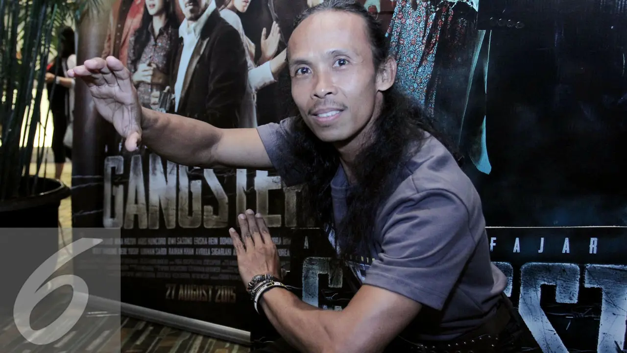 Yayan Ruhian