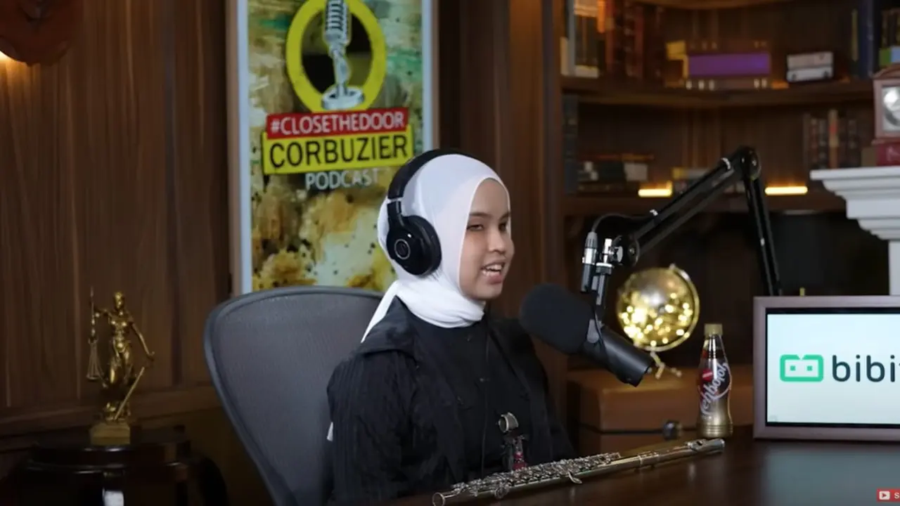 Putri Ariani (Foto: YouTube)