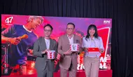 Masuki Usia 47 Tahun, KFC Indonesia Bertransformasi dari QSR ke QXR untuk Experience Lebih Berkesan
