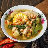 ilustrasi sayur asem/copyright by Hanifah Kurniati (Shutterstock)