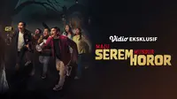 Sinopsis Film Indonesia Maju Serem Mundur Horor di Vidio: Tugas Akhir Jadi Horor Nyata