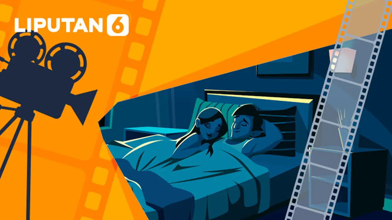 Ilustrasi video panas (Liputan6.com / Abdillah)