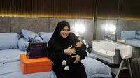 9 Menu Sarapan Aurel Hermansyah demi ASI Sehat dan Mendukung Diet