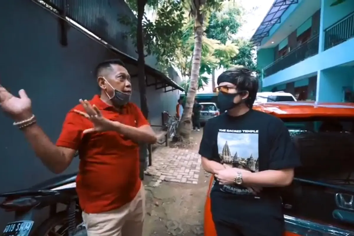 Potret Kos-kosan 200 Pintu Milik Komedian Tukul Arwana, Pernah Disebut Hasilkan Uang Rp500 Juta per Bulan