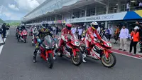Honda CBR Track Day 2022 (ist)
