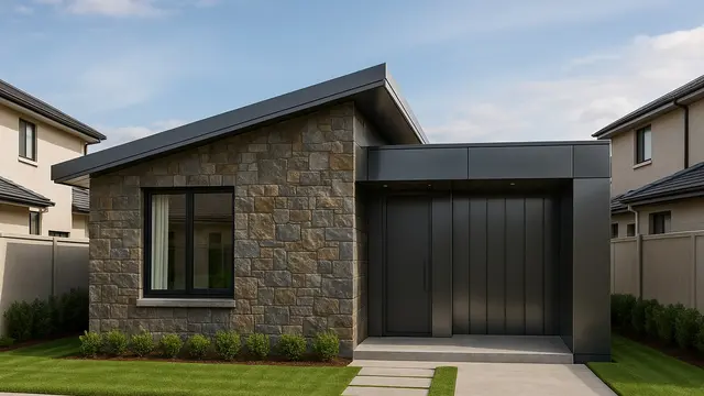 Rumah Sederhana dengan Material Premium agar Tahan Lama