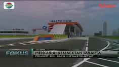 Kemacetan akan menjadi pekerjaan rumah bagi gubernur baru.