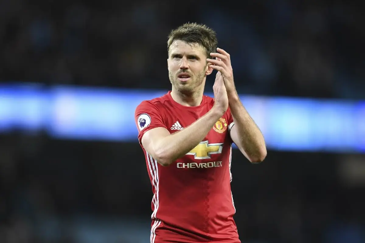 Michael Carrick