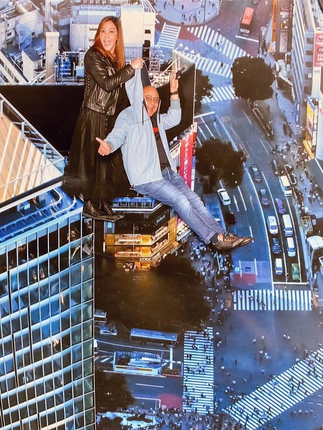 Maia Estianty dan Irwan Mussry. (Foto: Dok. Instagram maiaestiantyreal)