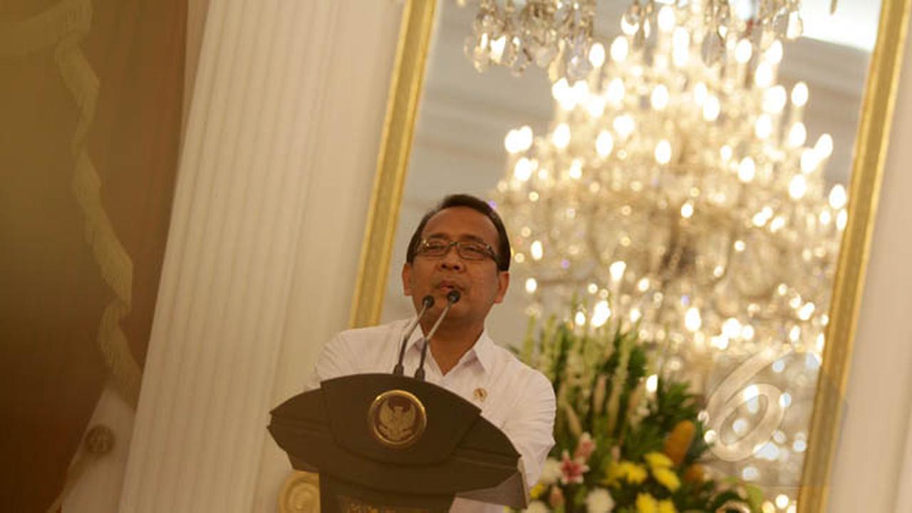 Mensesneg Pratikno Beri Keterangan Terkait Keputusan Presiden Jokowi