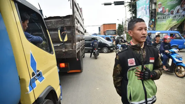 Kisah Pramuka Nekat Potong Laju Mobil Rombongan Cawagub Jabar