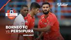 Berita video gol-gol yang tercipta pada laga Borneo FC vs Persipura pada pekan kedua Shopee Liga 1 2020 di Stadion Segiri Samarinda, Sabtu (7/3/2020).