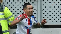 Manchester United dan Tetangga Terlibat Duel Panas Bursa Transfer, Bek Crystal Palace Jadi Rebutan