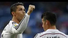 Real Madrid mencetak tujuh gol di laga terakhir.