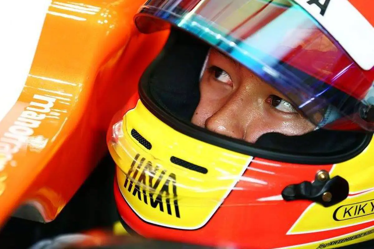 Rio Haryanto