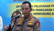 Isu Surpres Pergantian Kapolri, Jenderal Sigit Akhirnya Buka Suara