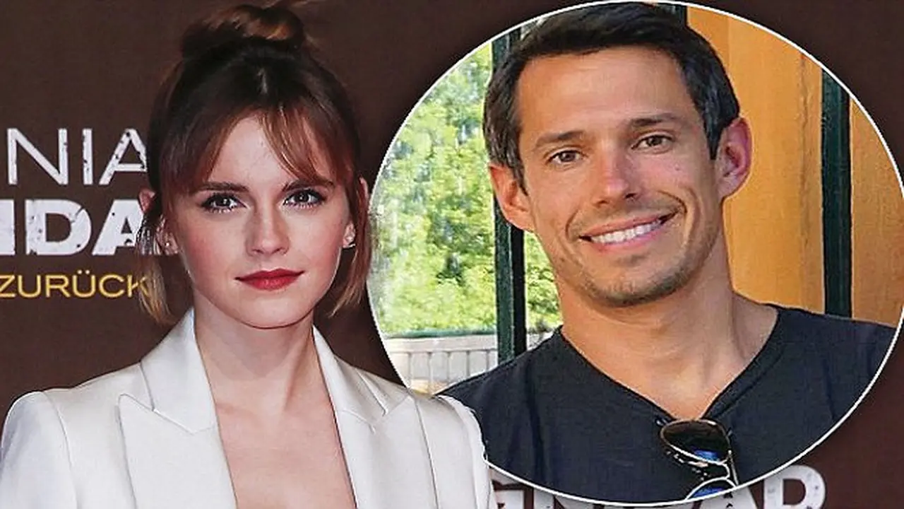 Emma Watson 'Kepincut' Hubungan Asmara dengan Bos Startup