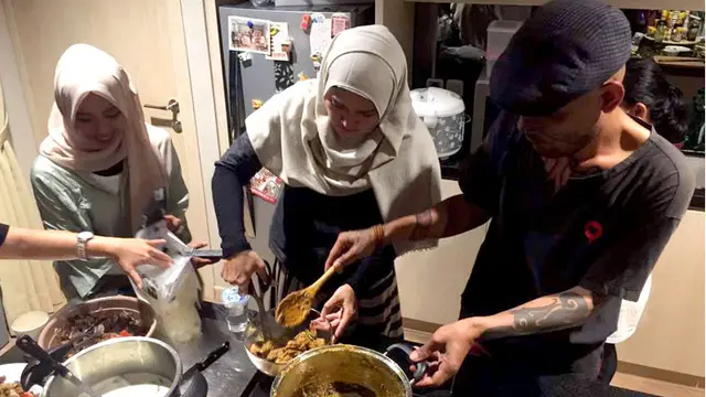 Komunitas Jaringan Masyarakat Negeri Rempah: Kenalkan Sejarah Indonesia Lewat #JalurRempah