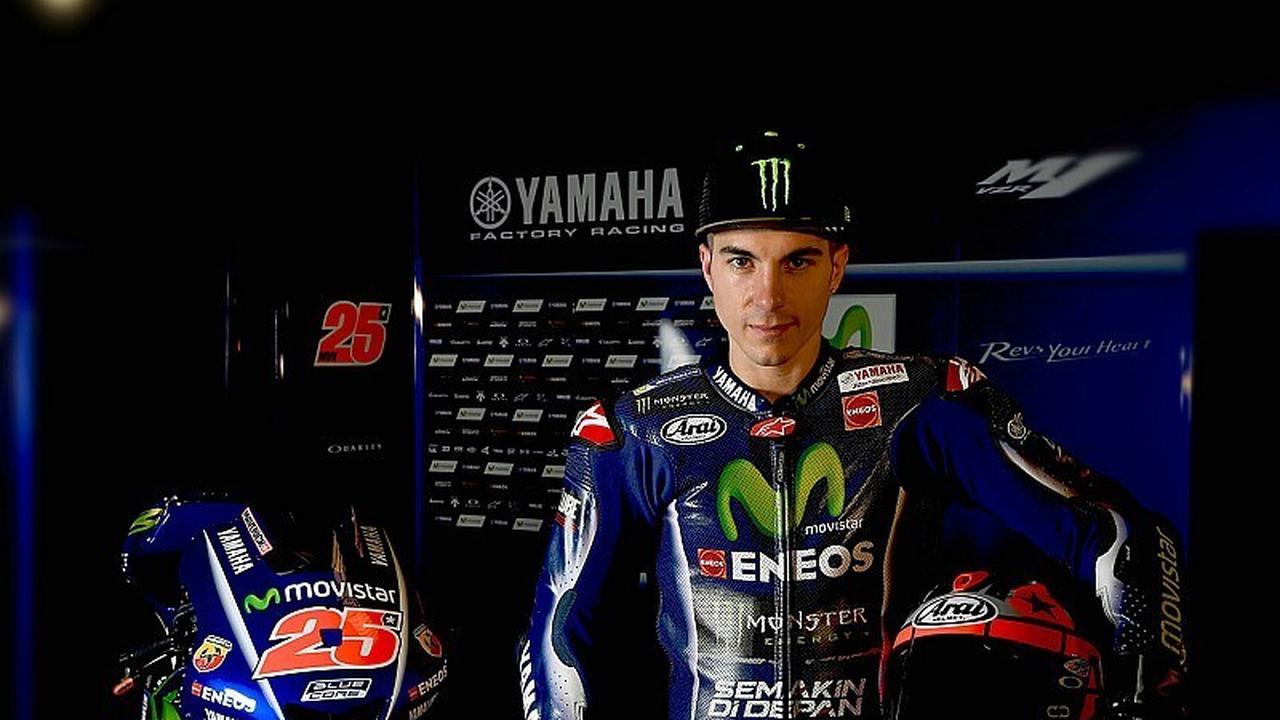 Maverick Vinales