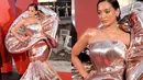 <p>Asmara Abigail sukses menjadi pusat perhatian saat menghadiri Gala Premiere Nightmares and Daydreams di Senayan City, 13 Juni 2024. [Fimela/Daniel Kampua].</p>