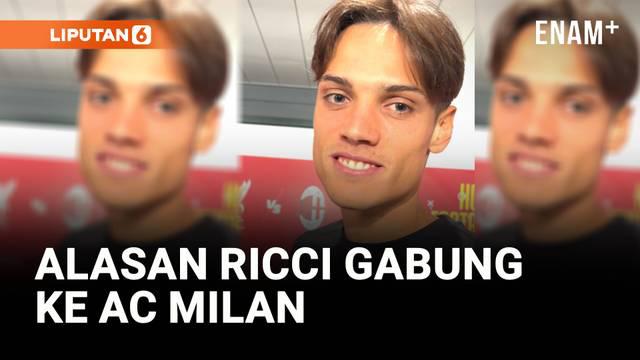 Samuele Ricci mengomentari perjalanan klub ke lima negara selama sesi pramusim dan alasannya bergabung dengan AC Milan. Pemuda berusia 23 tahun itu baru gabung Rossoneri lewat bursa transfer musim panas 2025 usai pindah dari Torino.