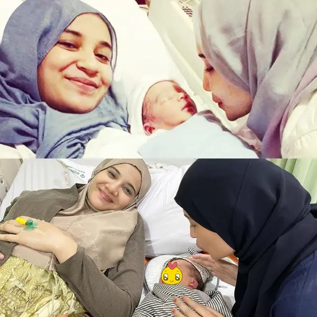 6 Potret Terbaru Zaskia Sungkar Usai Melahirkan, Sudah Semakin Pulih