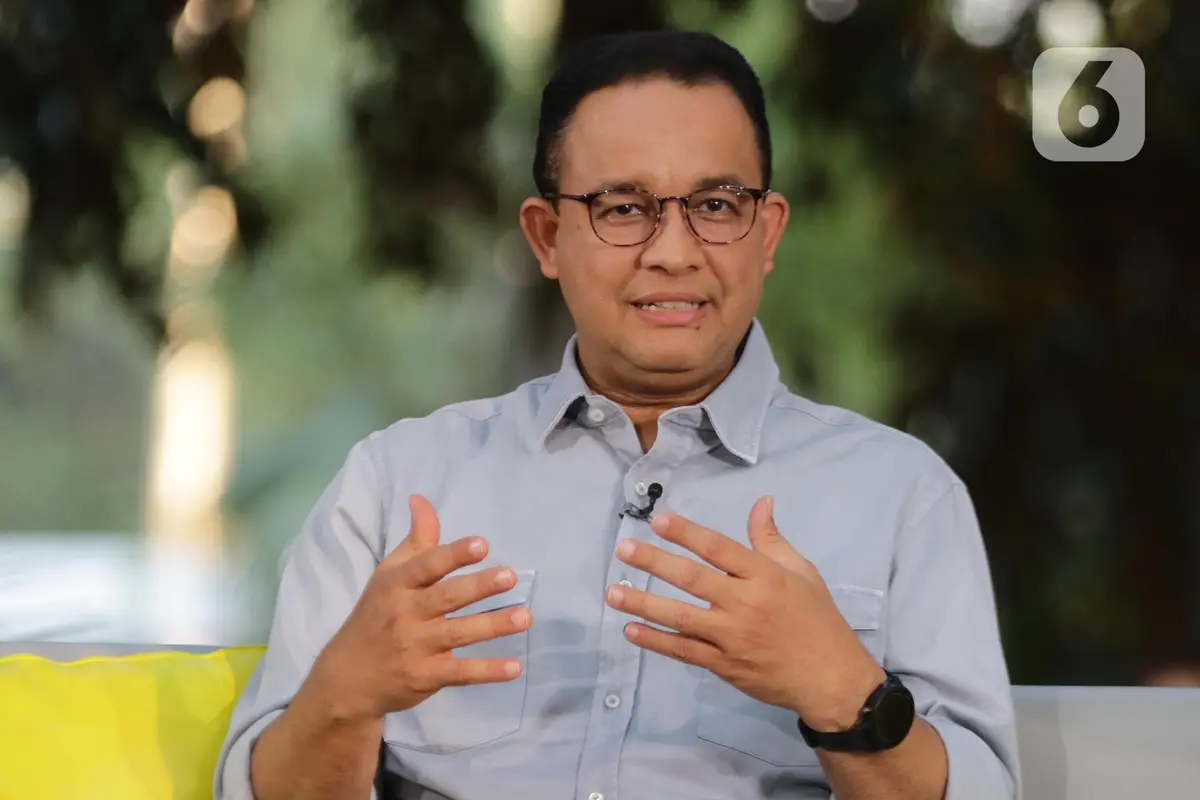 Kemesraan Bacapres dan Bacawapres Anies Baswedan dan Muhaimin Iskandar