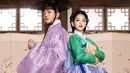 Rowoon dan Cho Yi Hyun dalam The Matchmakers (Foto: Instagram/ KBS2)