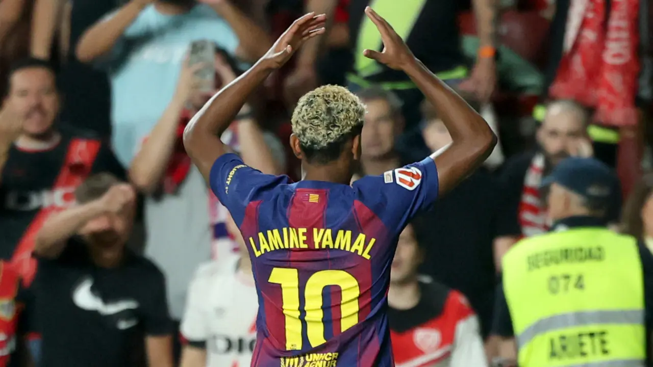Lamine Yamal