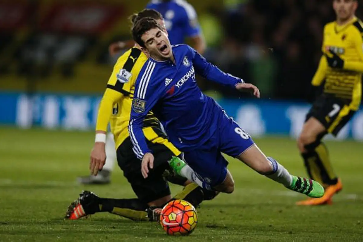 Watford vs Chelsea
