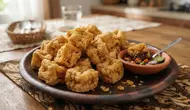 Resep Tahu Goreng Krispi Kopong yang Renyah Tahan Seharian, Kuncinya di Trik Guyuran Adonan