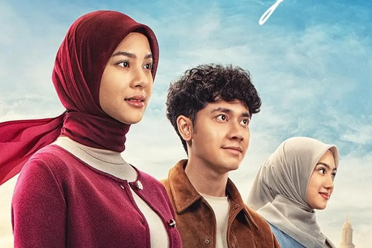 Kupilih Jalur Langit