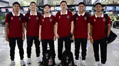 Link Live Streaming Bulu Tangkis Asian Games 2026: Tim Putra Indonesia vs Malaysia