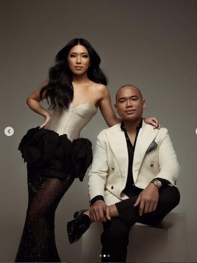 6 Potret Winona Delany di Rangkaian Pernikahan, Resmi Jadi Menantu Hotman Paris