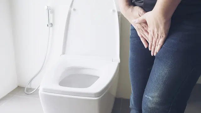ilustrasi urine