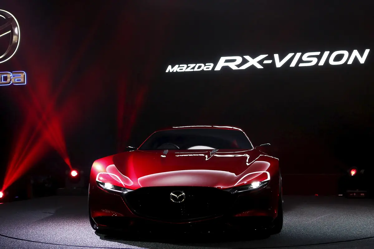 Mazda