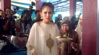 Cobaan Terlalu Berat, Ayu Ting-Ting Sempat Rapuh