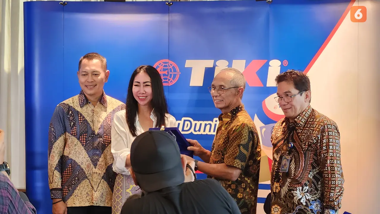 TIKI Gandeng Kampus Terkemuka Guna Dukung Regenerasi Sektor Logistik