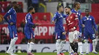 Top 3 Berita Bola: Kemenangan Atas Chelsea Dongkrak Peringkat Manchester United di Klasemen