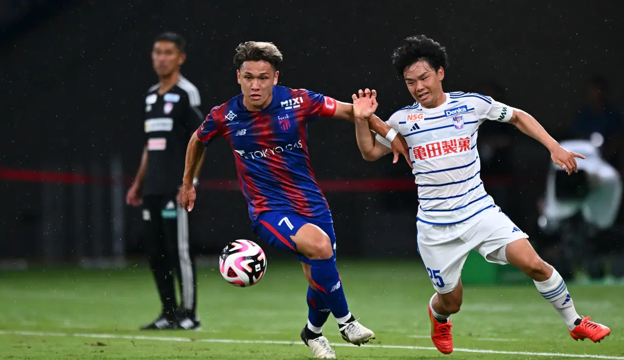 Musim ini, laga FC Tokyo melawan Albirex Niigata di Stadion Nasional Jepang jadi laga dengan penonton terbanyak. Tercatat ada 57.885 penonton yang menhadiri laga yang dimenangkan oleh FC Tokyo 2-0 atas Albirex Niigata. (Dok. J1 League)