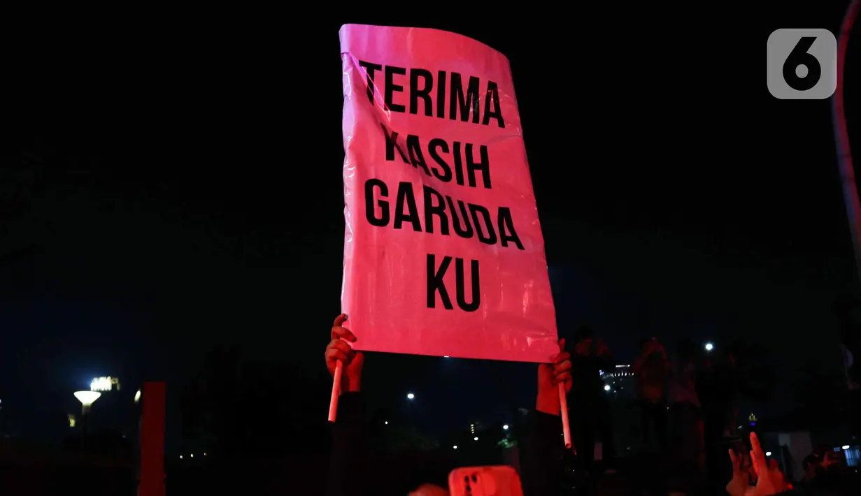 Pada SEA Games 2023, timnas Indonesia U-22 berhasil meraih emas dan mengakhiri puasa medali emas cabang sepak bola sejak 1991. (Liputan6.com/Herman Zakharia)