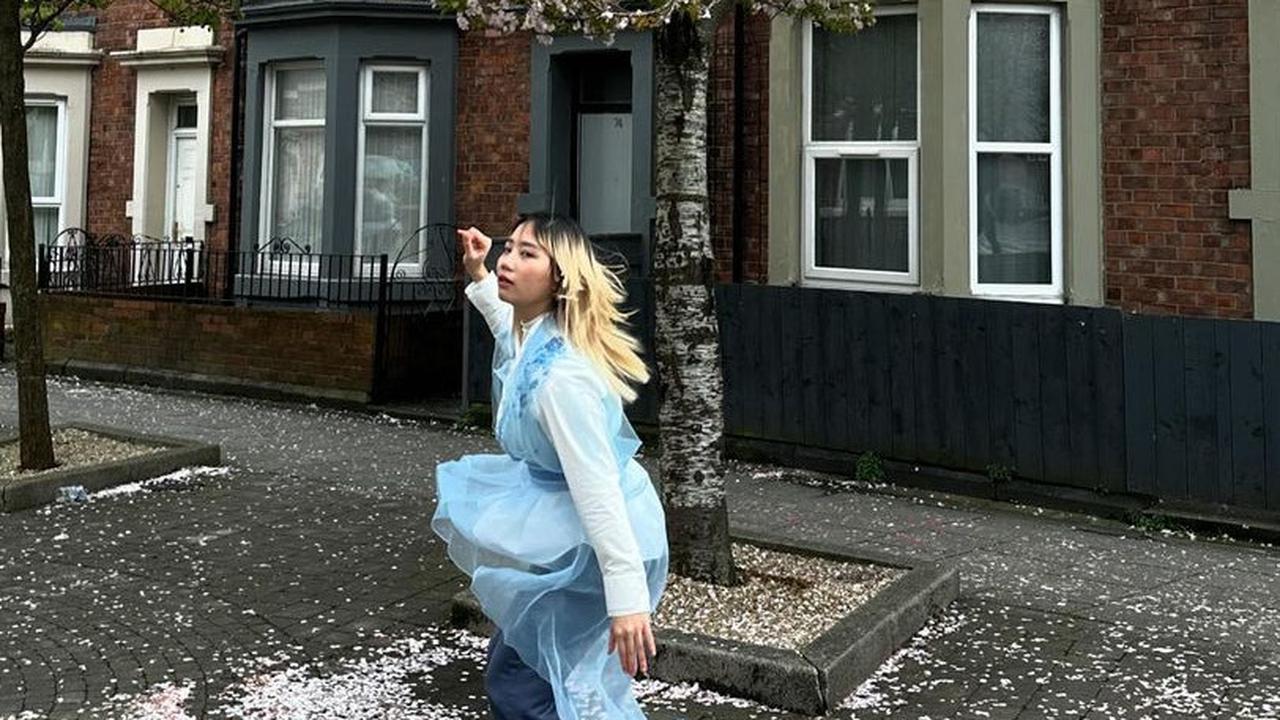 Potret Perdana Zara Anak Ridwan Kamil Setelah Lepas Hijab. [@camilliazr]