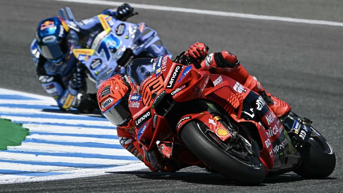 Hasil MotoGP Prancis 2025: Marc Marquez Tercepat di FP1, Wakil 5 Pabrikan Masuk 10 Besar